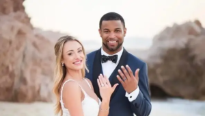 Who Is Golden Tate's Wife, Elise Tate? - Chemical City Paper