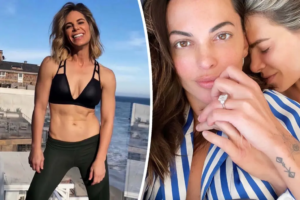 Who Is Jillian Michaels’ Wife? Meet DeShanna Marie Minuto - Chemical