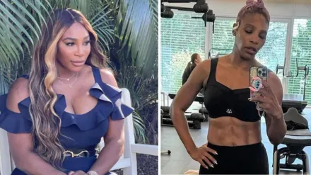 Serena Williams Reveals 31-Pound Weight Loss With GLP-1 Medication