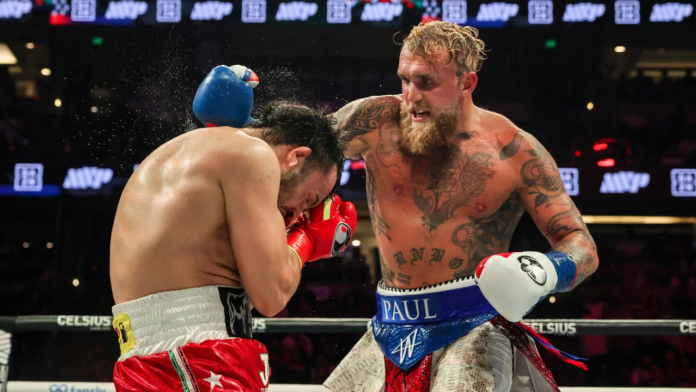 Netflix Confirms Jake Paul vs Gervonta Davis Boxing Showdown This November