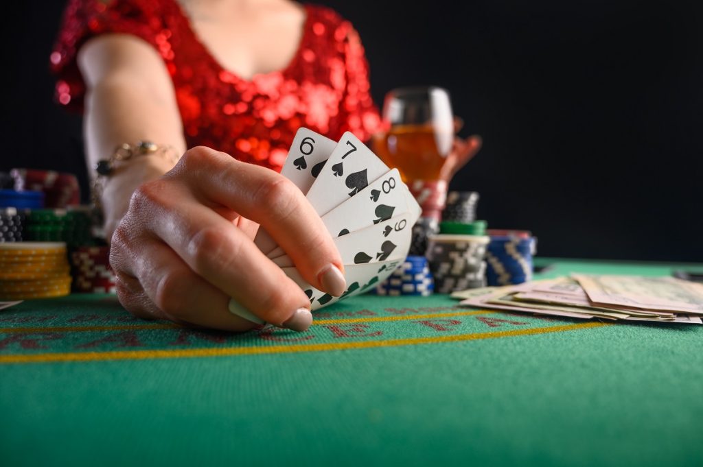 The Quiet Thrill of Casino Games