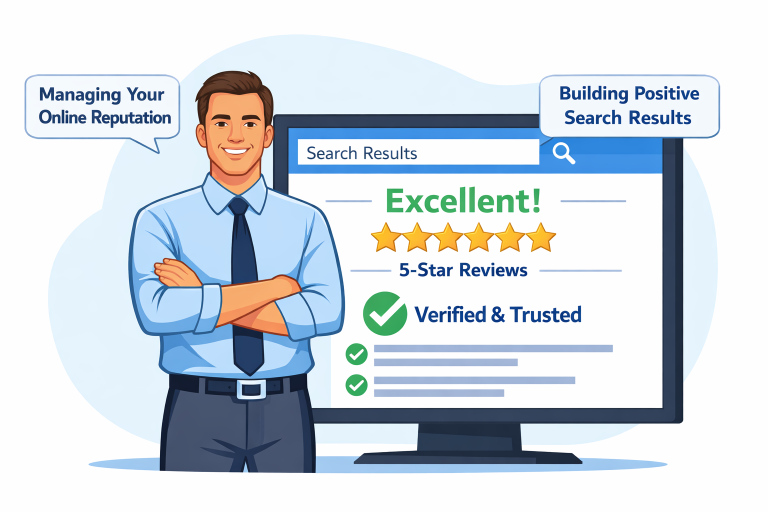 How Professionals Can Proactively Build and Protect Their Digital Reputation