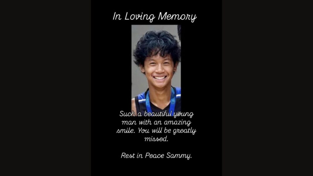 Loyola College Watsonia Student Samuel Maddela, 15, Mourned by School and Basketball Family