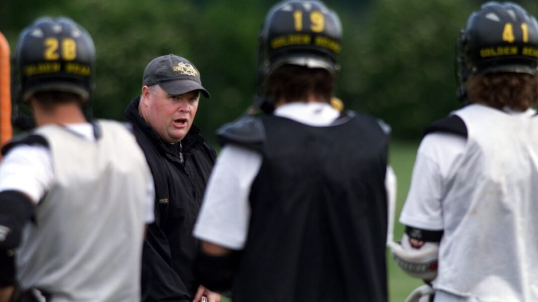 Upper Arlington Boys Lacrosse Coach Ted Wolford Dies at 66 After Leading Golden Bears to 16 Ohio State Championships