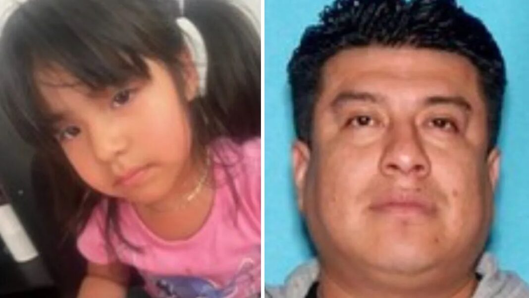 Amber Alert: 4-Year-Old Daleza Fregoso Missing After Alleged Abduction by 40-Year-Old Los Angeles Man