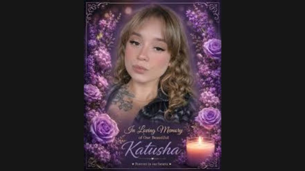 yekaterina kaydash death