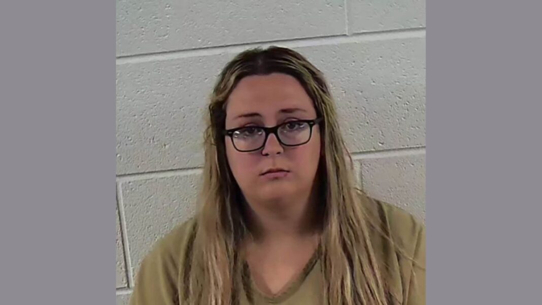 Allie Faith arrested