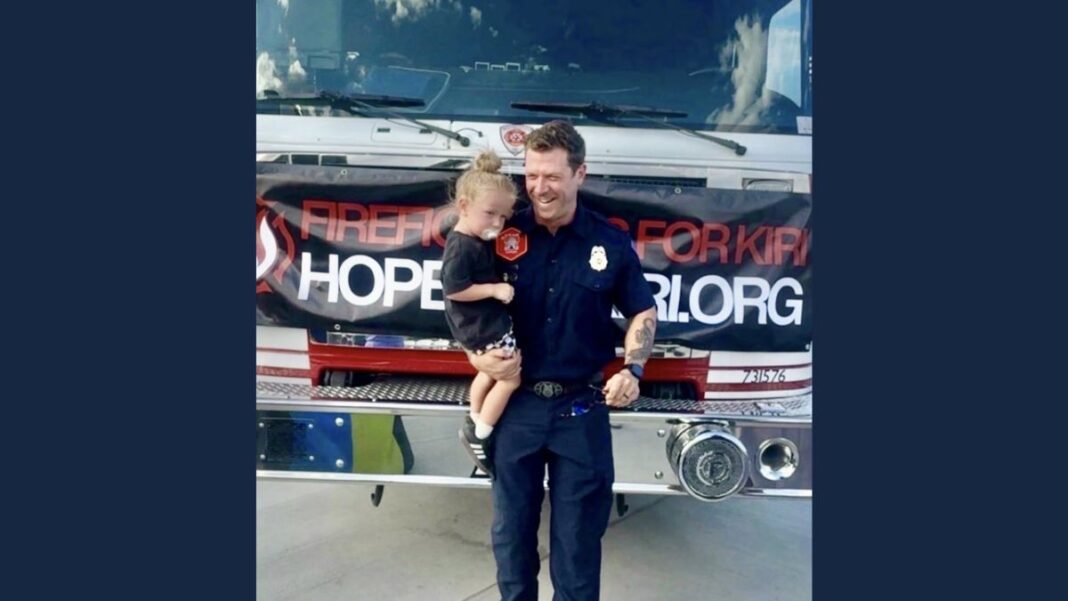 West Valley, Utah, Firefighter Anthony Duke-Rosati, 36, Passes Away, Leaving Behind Three Young Children
