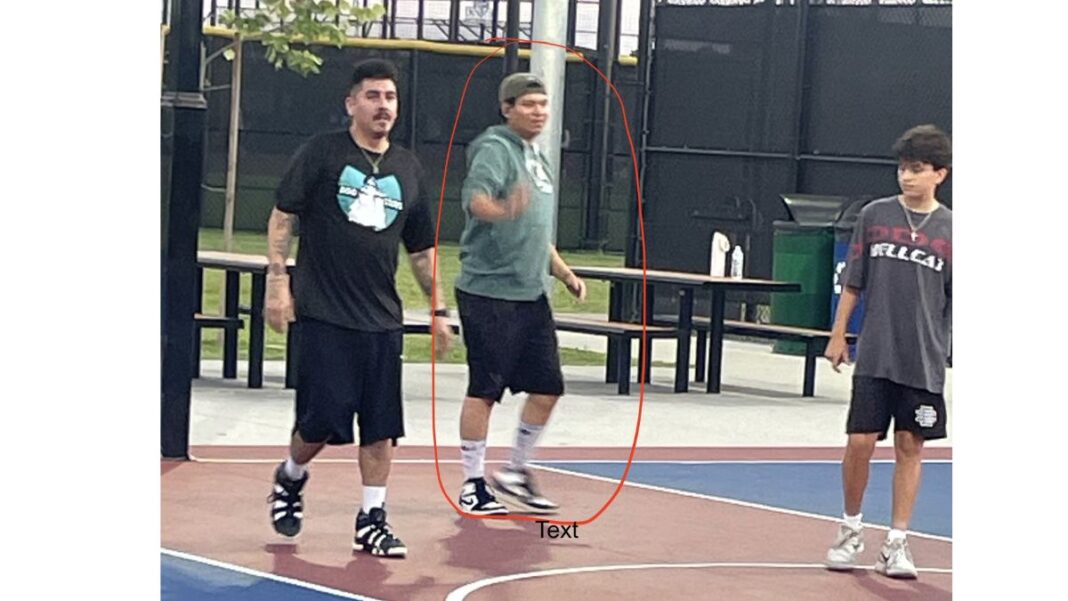 Cypress, CA, Man Uses Racial Slur, Grabs Minor at Arnold Park During Basketball Game