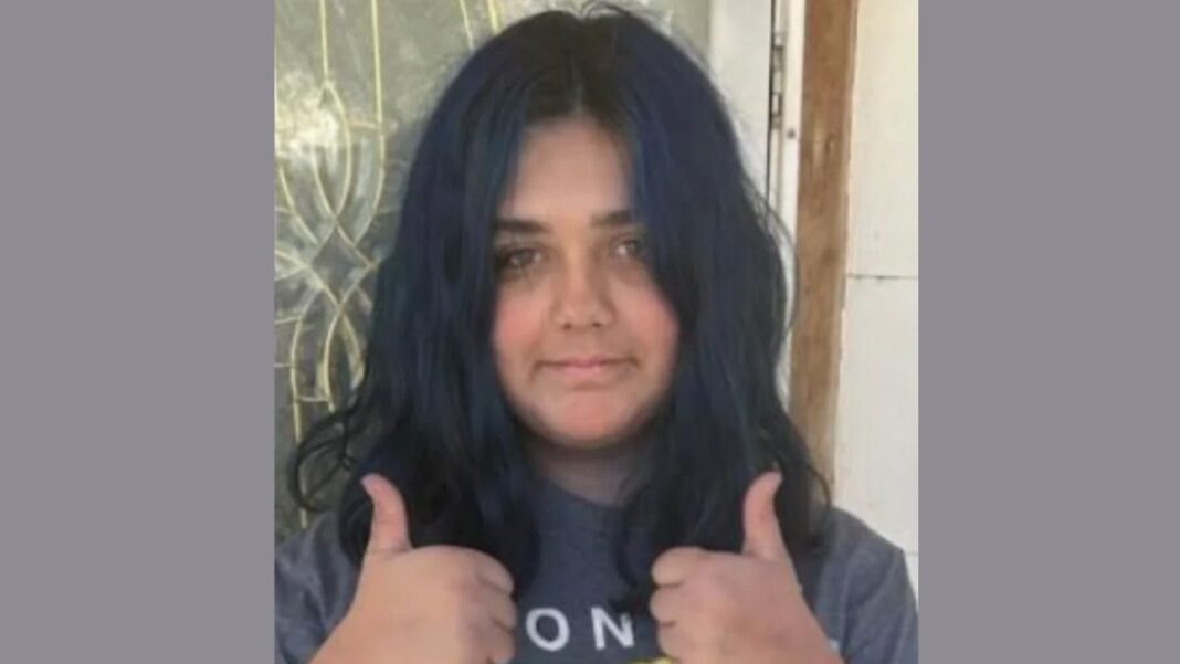 Audrey Rich missing