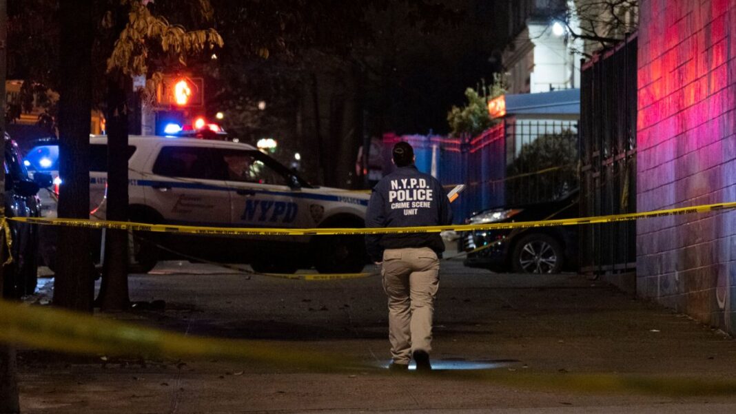 Bronx Shooting Today