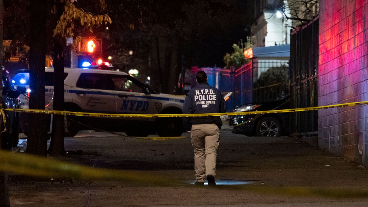 Bronx Shooting Today