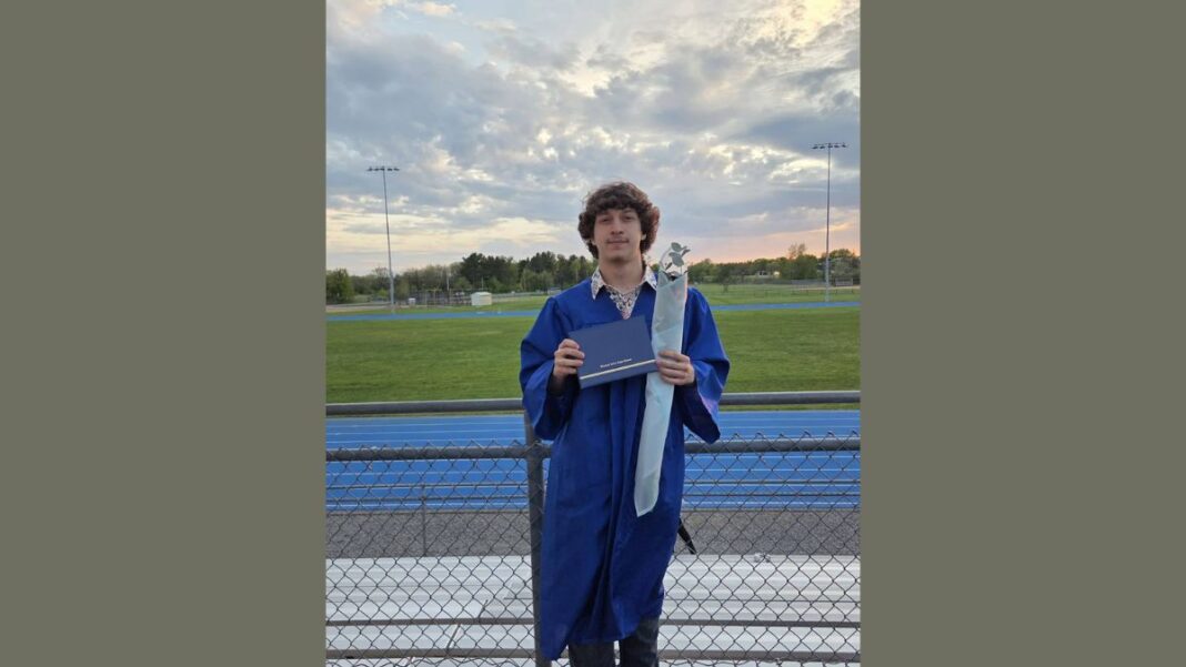 Watkins Fisherman, Cameron Mertens, 18, Drowns After Falling Off Kayak on Pleasant Lake Near Annandale