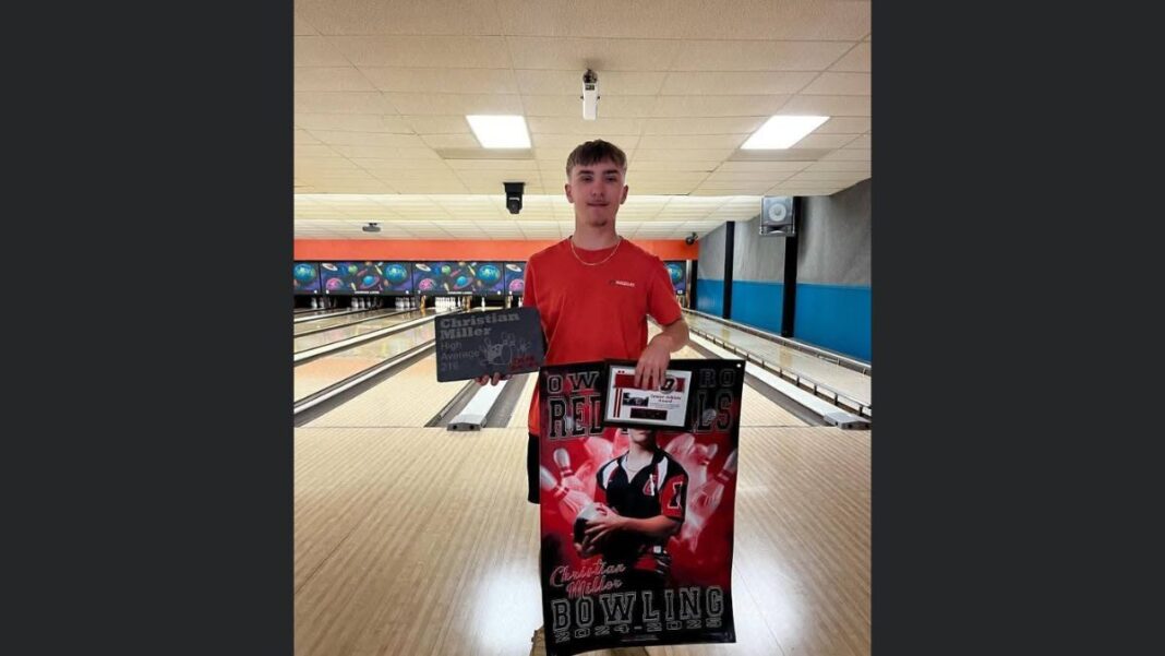 Owensboro High School Bowler, Christian Miller, 19, Killed in Early Morning Crash; Twin Brother and Family Left to Grieve