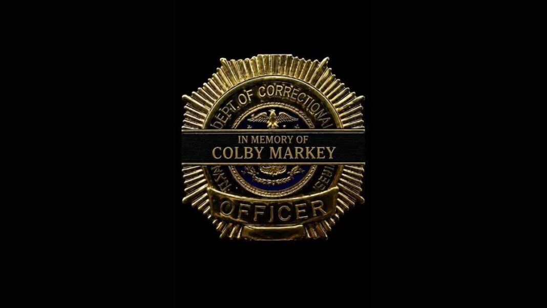 New York Corrections Officer, Colby Markey, Dies as Colleagues Mourn “The Demons Are Real in Our Profession”