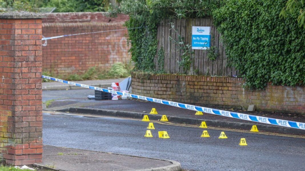 Teenager Hospitalized After Bottle Attack Hours After Nelson Machete Chase