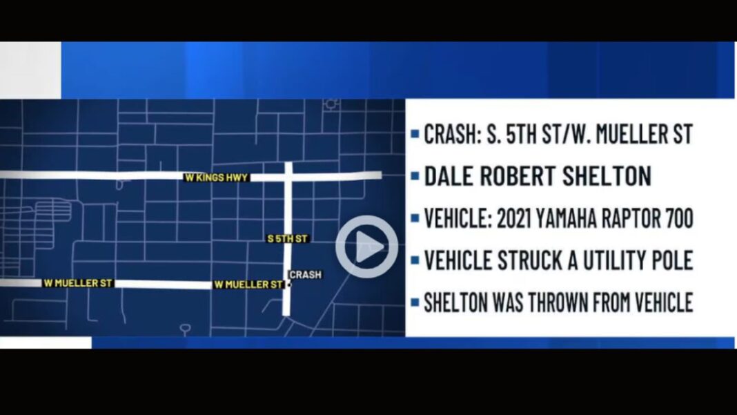 Paragould Resident Dale Shelton, 45, Killed in ATV Crash; Mother, Sister, and Community Left Heartbroken