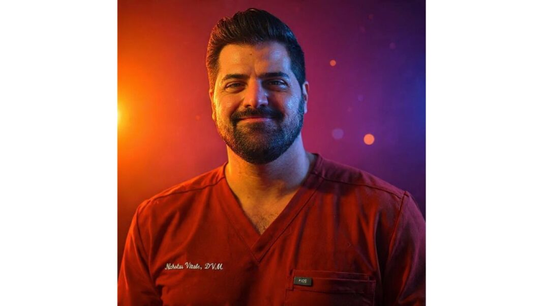 Dr. Nick Vitale Dr. Nick Vitale obituary