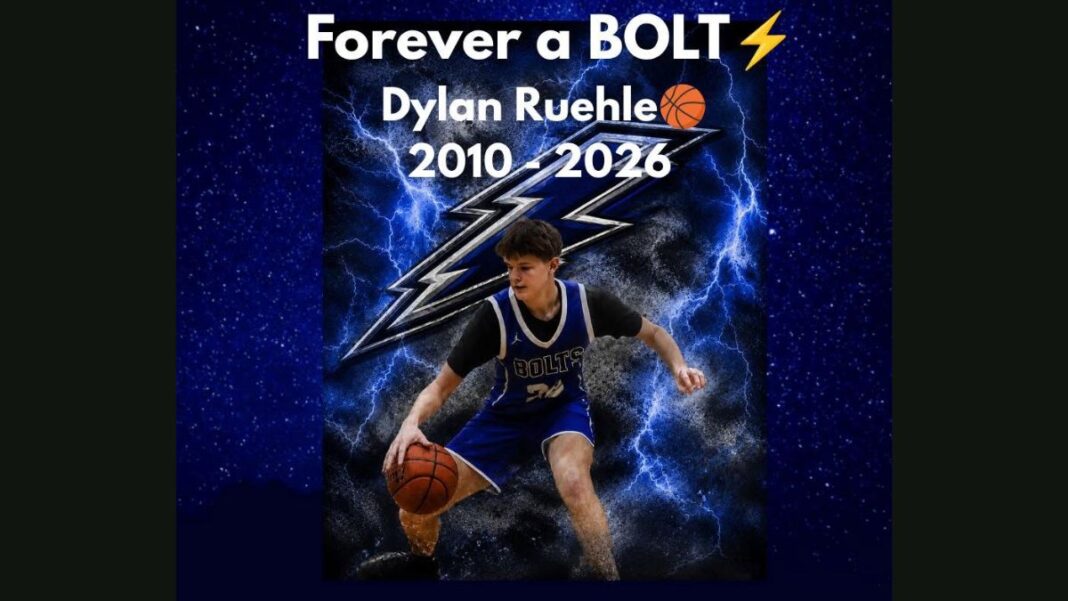 Gillette, WY, Thunder Basin HS Student-Athlete, Dylan Ruehle, 15, Passes Away, Leaving His Family!!!