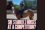 Emily Grace arrested