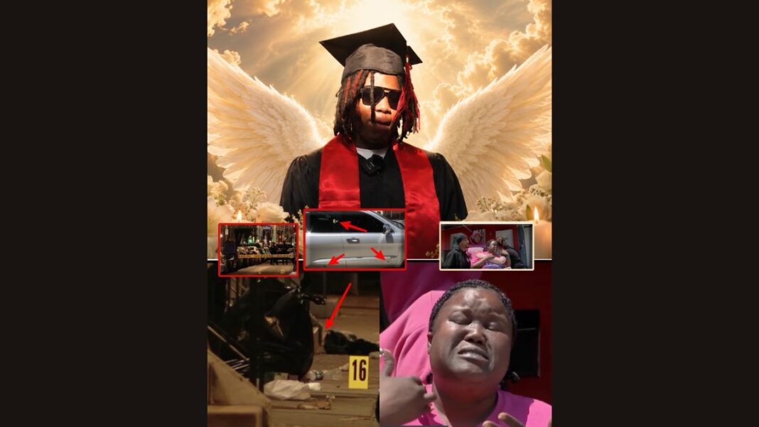 North Philadelphia Teen, Hyvear Zayzohn Tookes, 19, Fatally Shot Outside House Party Near Temple University Campus