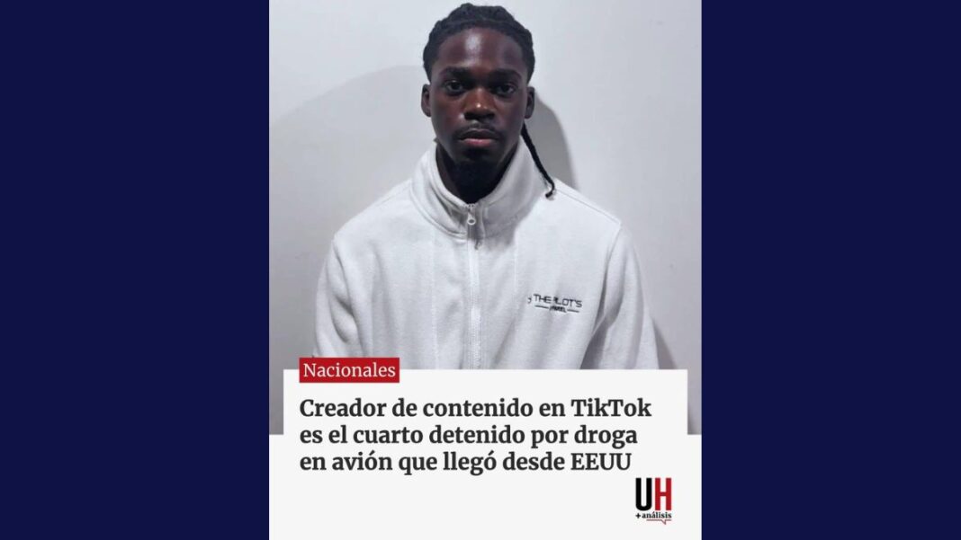 MrBeast plane winner, Jabari “Treezy” Brown, arrested in Paraguay on drug trafficking charges