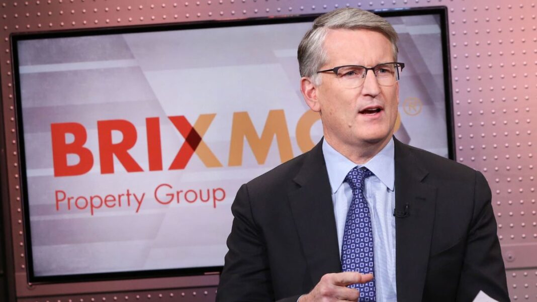 Brixmor CEO James M. Taylor Jr. Dies, Leaves Behind Wife Alice and Daughters Gracie and Mary Lyle