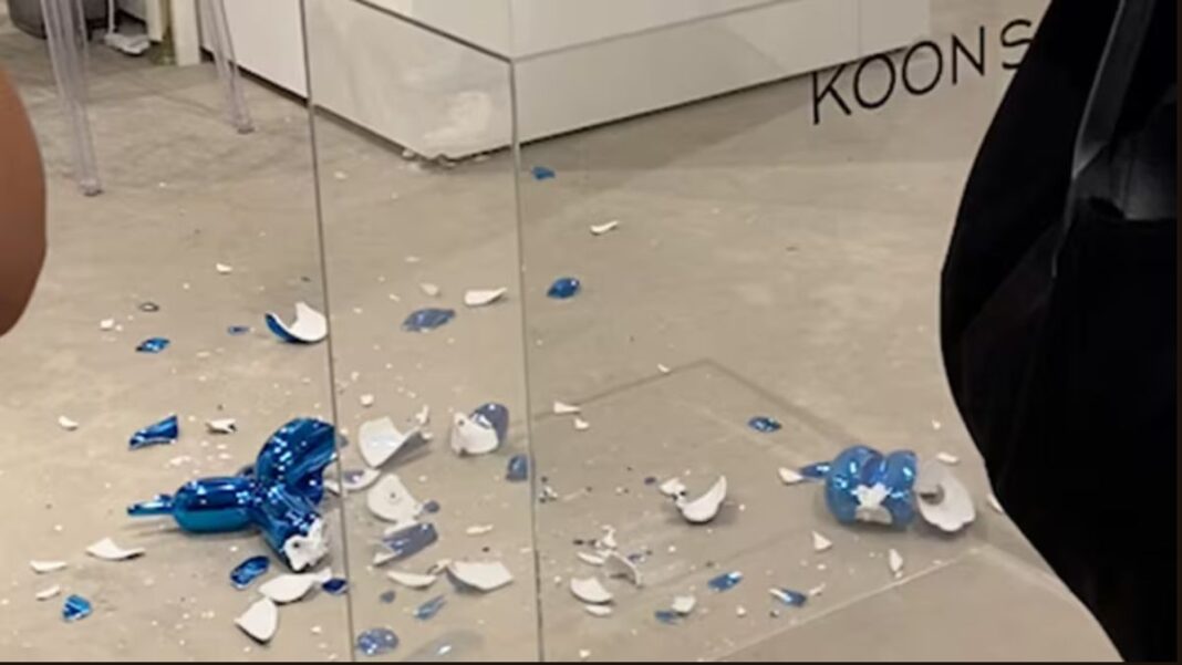 Jeffrey koons death