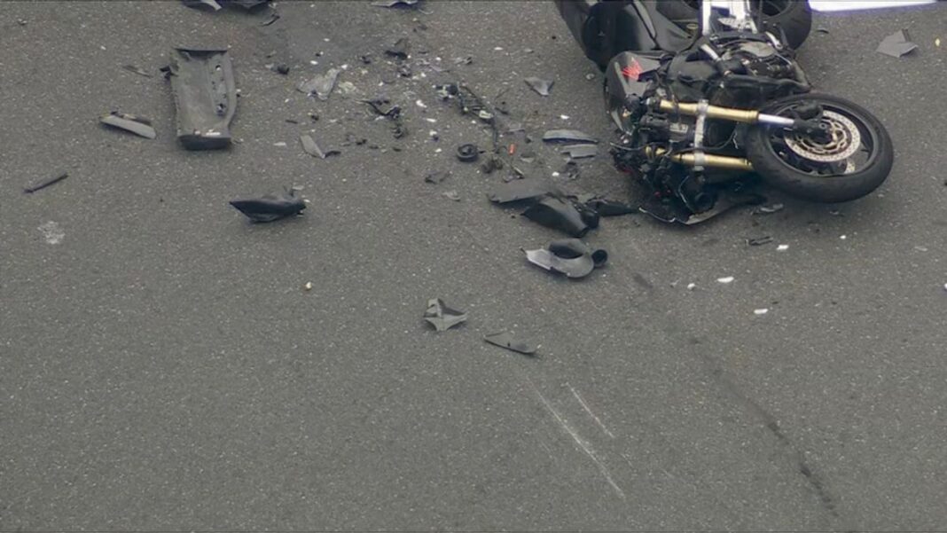 Washington, Pennsylvania Resident Jessie Orbin Involved in Motorcycle Crash, Support Pours In