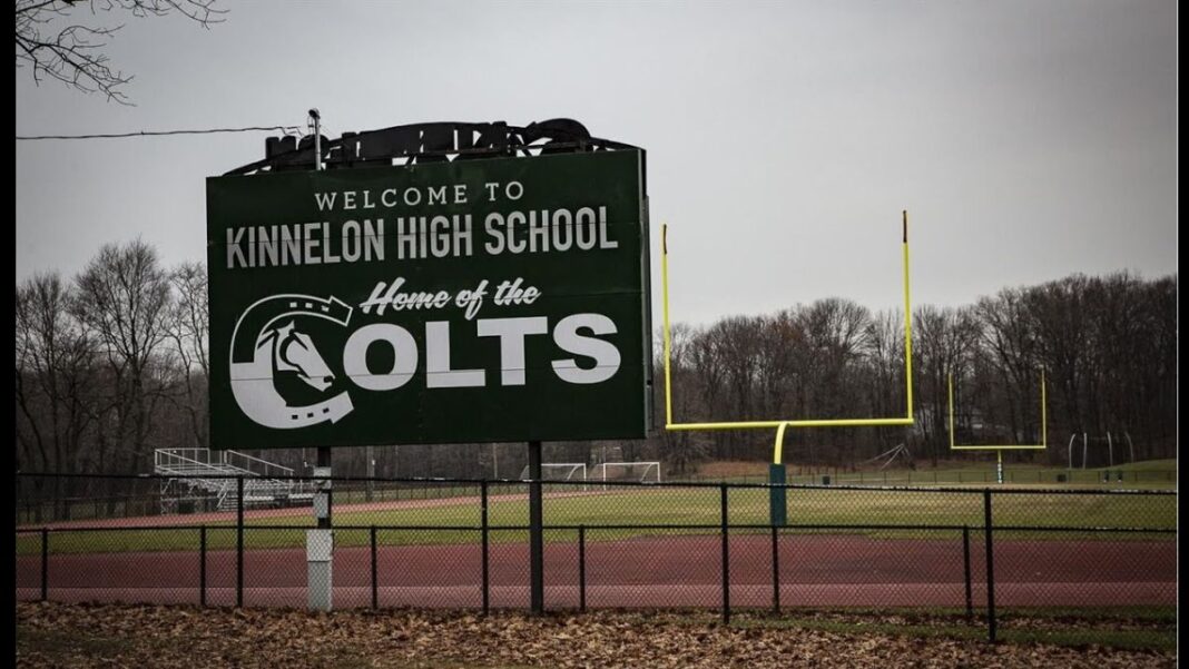 Kinnelon High School lockdown