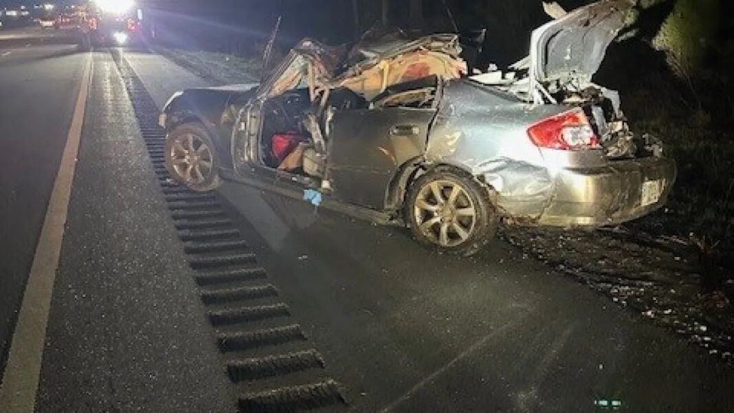 Londonderry NH accident