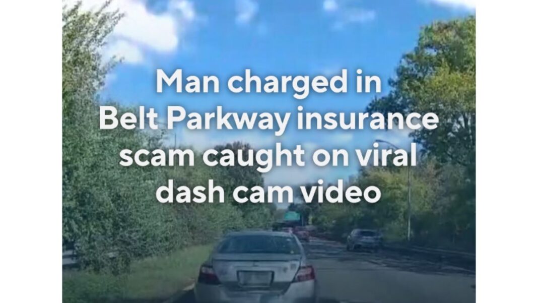 Maikel Martinez, Jaime Huiracocha and Victor Murillo Charged After Dashcam Exposes Staged Crash Ring on NYC Belt Parkway