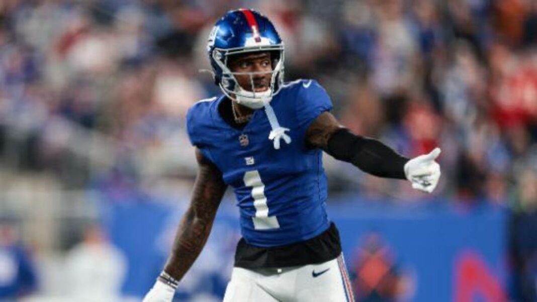 Wrong Car, Wrong Guy: NY Giants WR Malik Nabers Cleared After New Jersey Police Stop Goes Viral