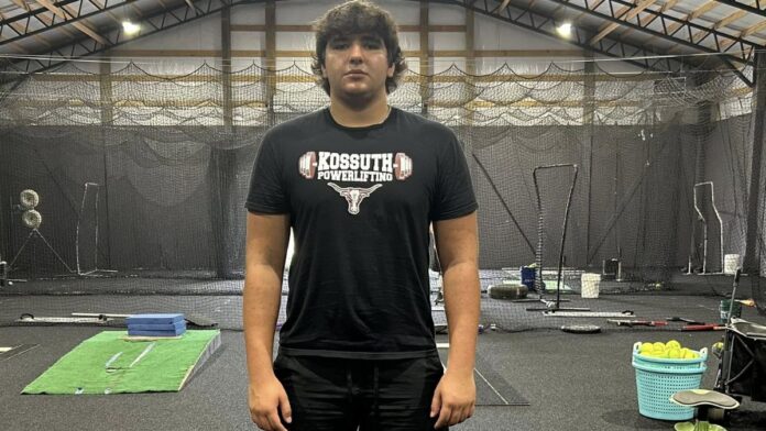 Kossuth High School Football Player Mason Mills, 17, Killed in Alcorn ...