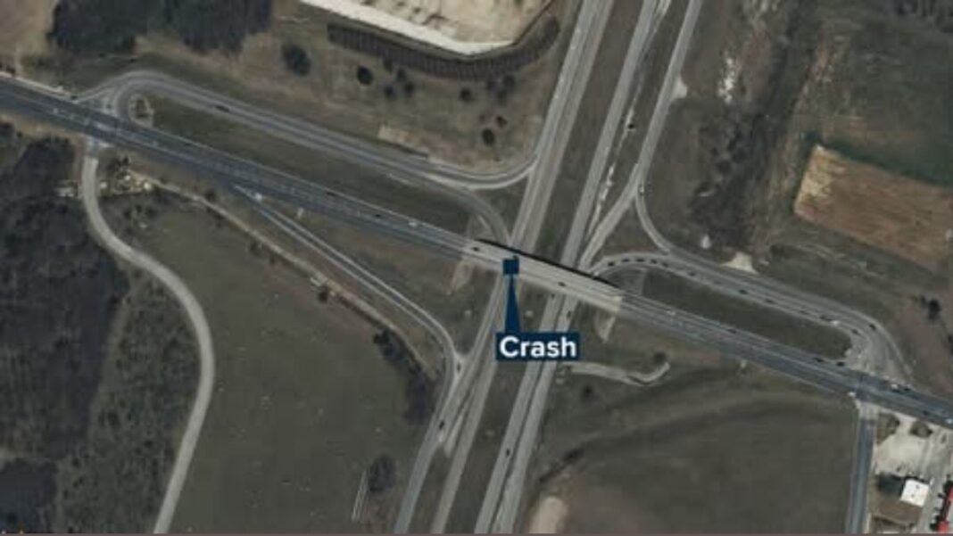 Temple, TX Man Milan Maharjan, 37, Dies After Car Hits Pole and Catches Fire on W. Adams Avenue