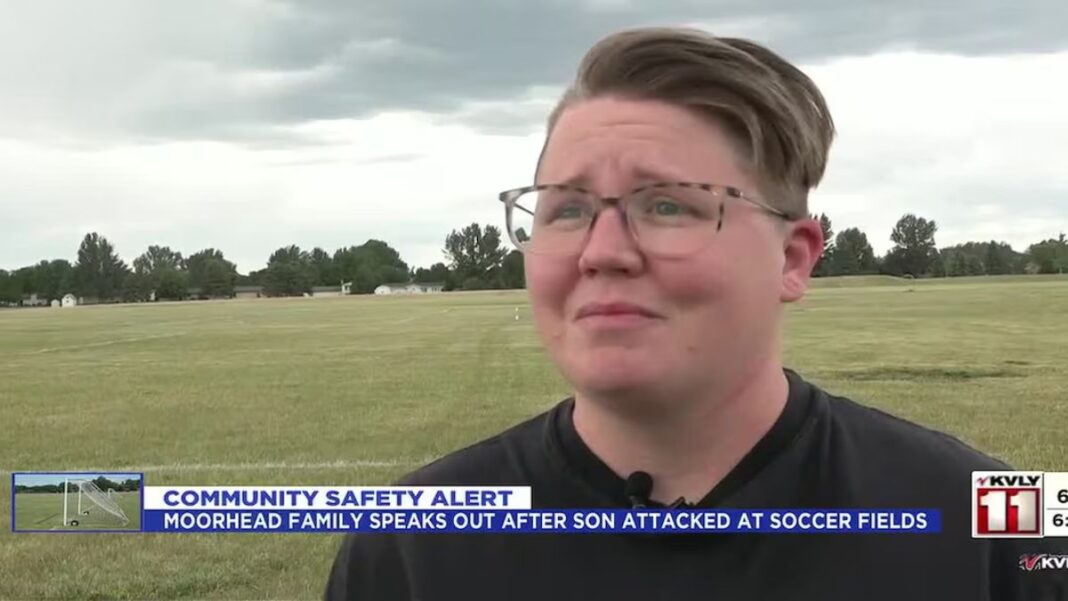 Moorhead, MN, Boy Attacked with Gel Blaster at Soccer Field, Family Says Police Had Few Options