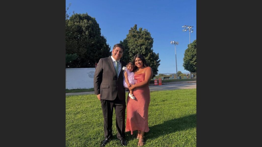 Chapel Hill Woman Naomi Aguado, UNC Charlotte Student and Mother of Two, Dies Suddenly, Leaving Fiance and Two Young Children