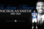 Nic Smith death