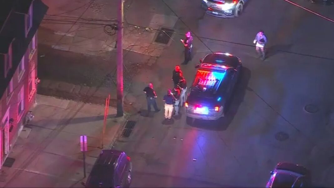 Norristown Shooting