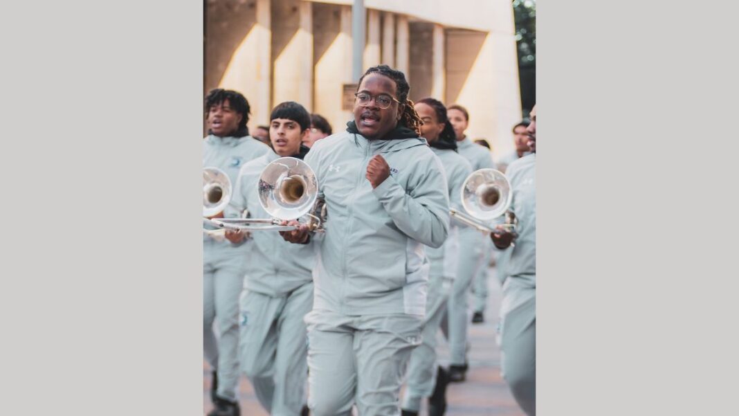 Jonesboro, Georgia Native and TSU Marching Band Trombonist Reginald Starks, 19, Drowns at Panther Creek Falls