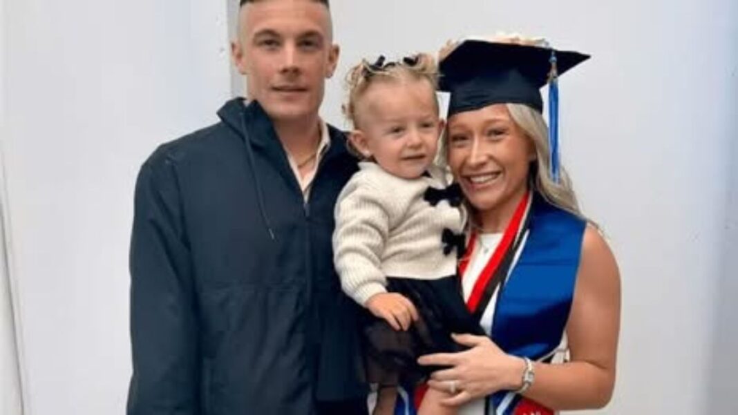 Dunedin, Florida, Firefighter Tyler Zorich and Nurse Wife Courtney Mourn the Death of 2-Year-Old Daughter, Sailor Zorich