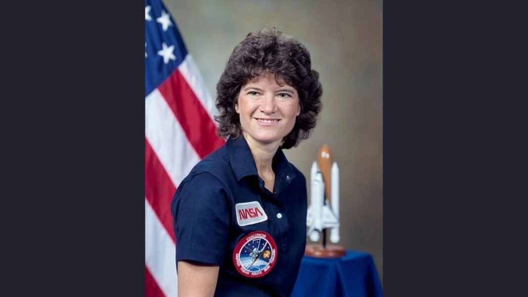 Los Angeles-born astronaut Sally Ride dies at 61, Leaving Her Partner and a Generation of Young Scientists Mourning a Beloved Pioneer