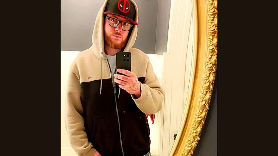 Shane Krantz death