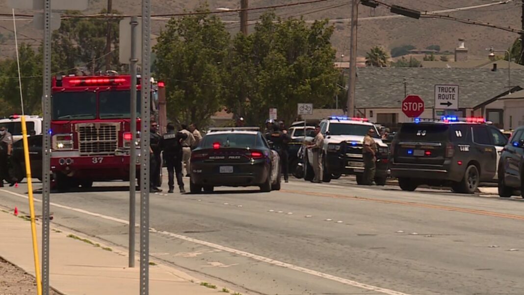 Soledad Police Hunt Two Suspects After Man Gunned Down on West Street