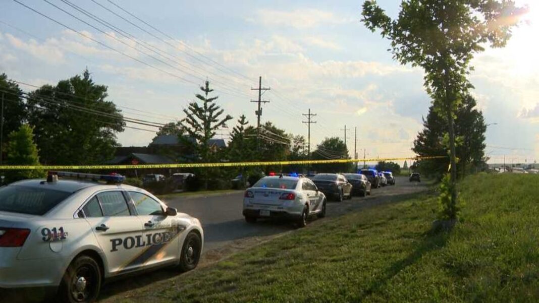 Texas Roadhouse shooting