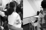 Toledo kids fighting birthday party video