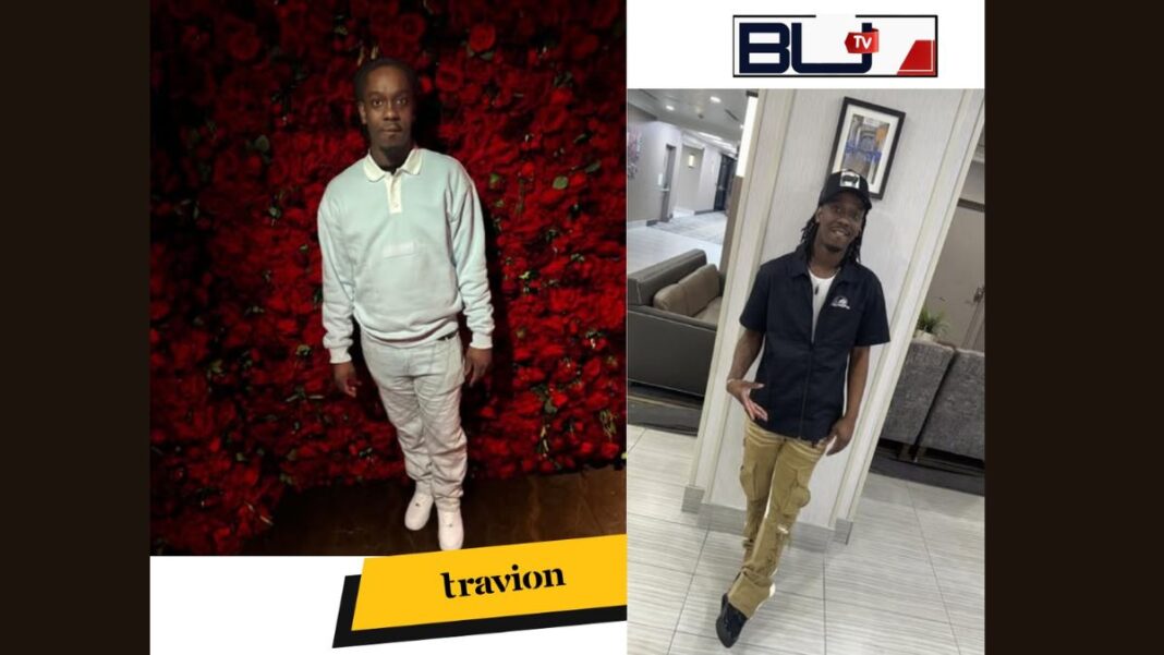 Travion taylor death