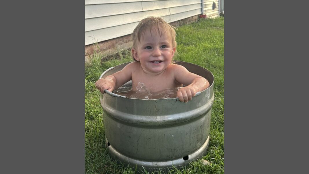 Hicksville, Ohio, Toddler, Truett Wayne Osmun, 2, Dies in Accidental Shooting; Parents Drake Osmun and Cierra Douglas Mourn Loss