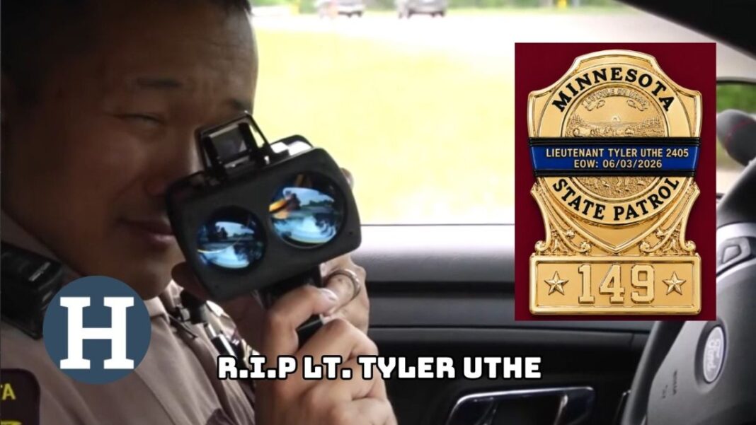 Tyler Uthe death