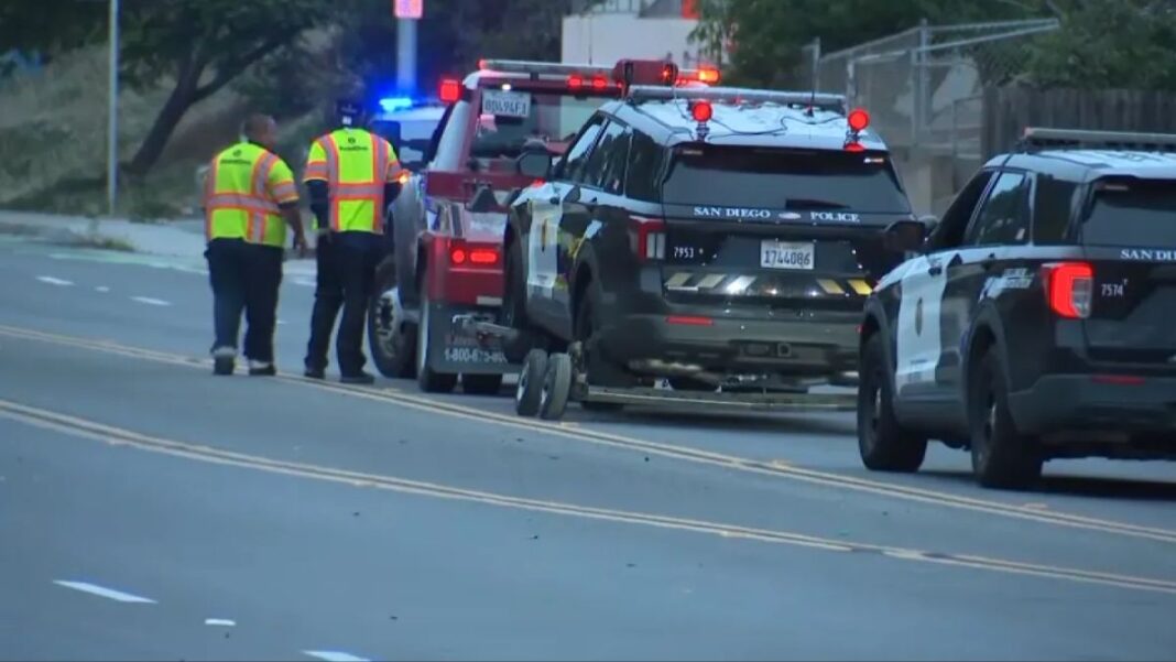 USD STudent Killed